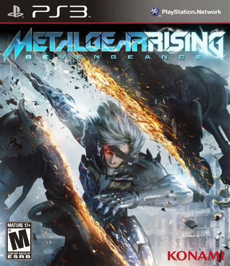 metal gear rising revengeance iso